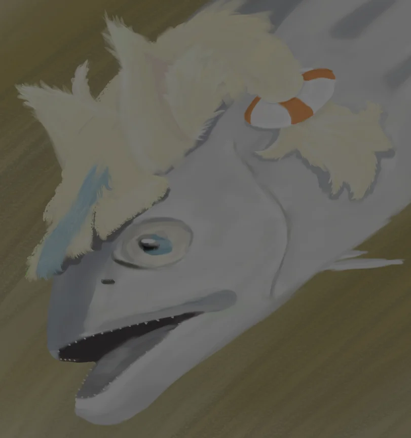 Art submission of Curidium