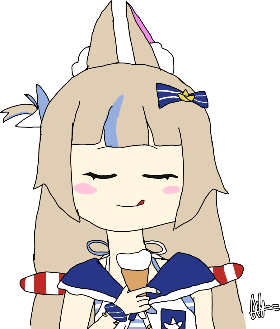 Art submission of Alya