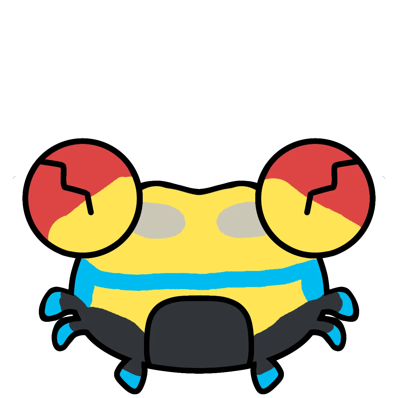 Crab submission of NKS5