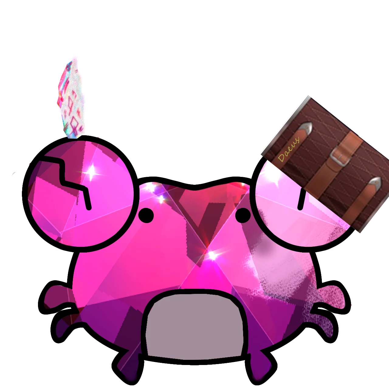 Crab submission of Daeus