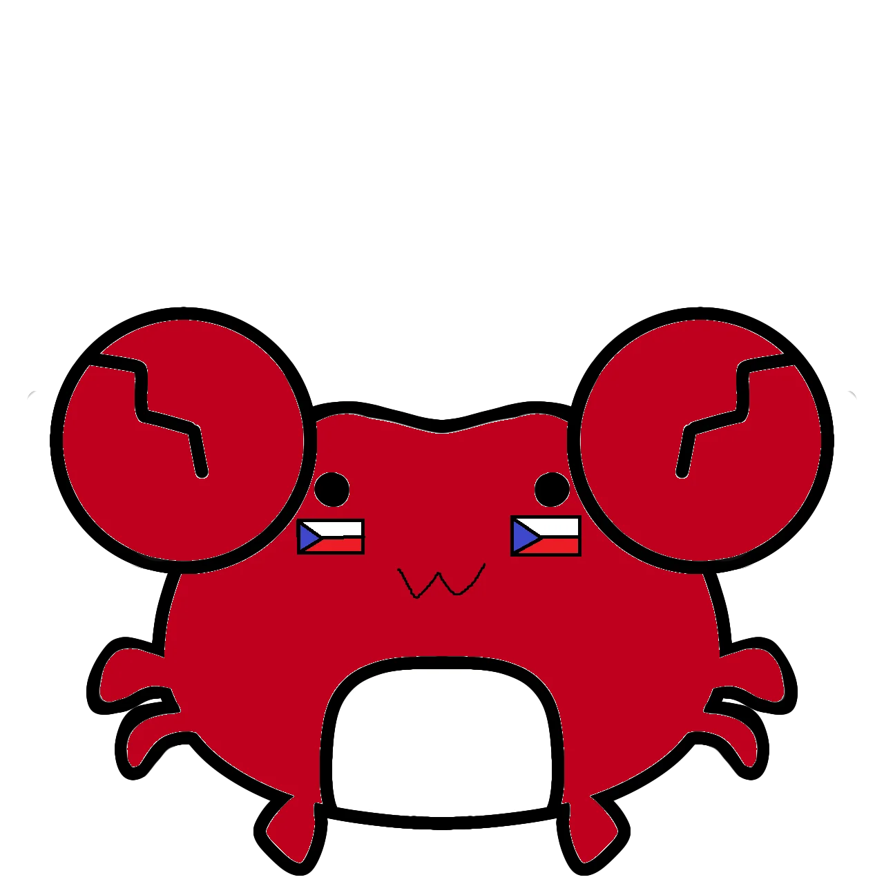 Crab submission of Mytogan
