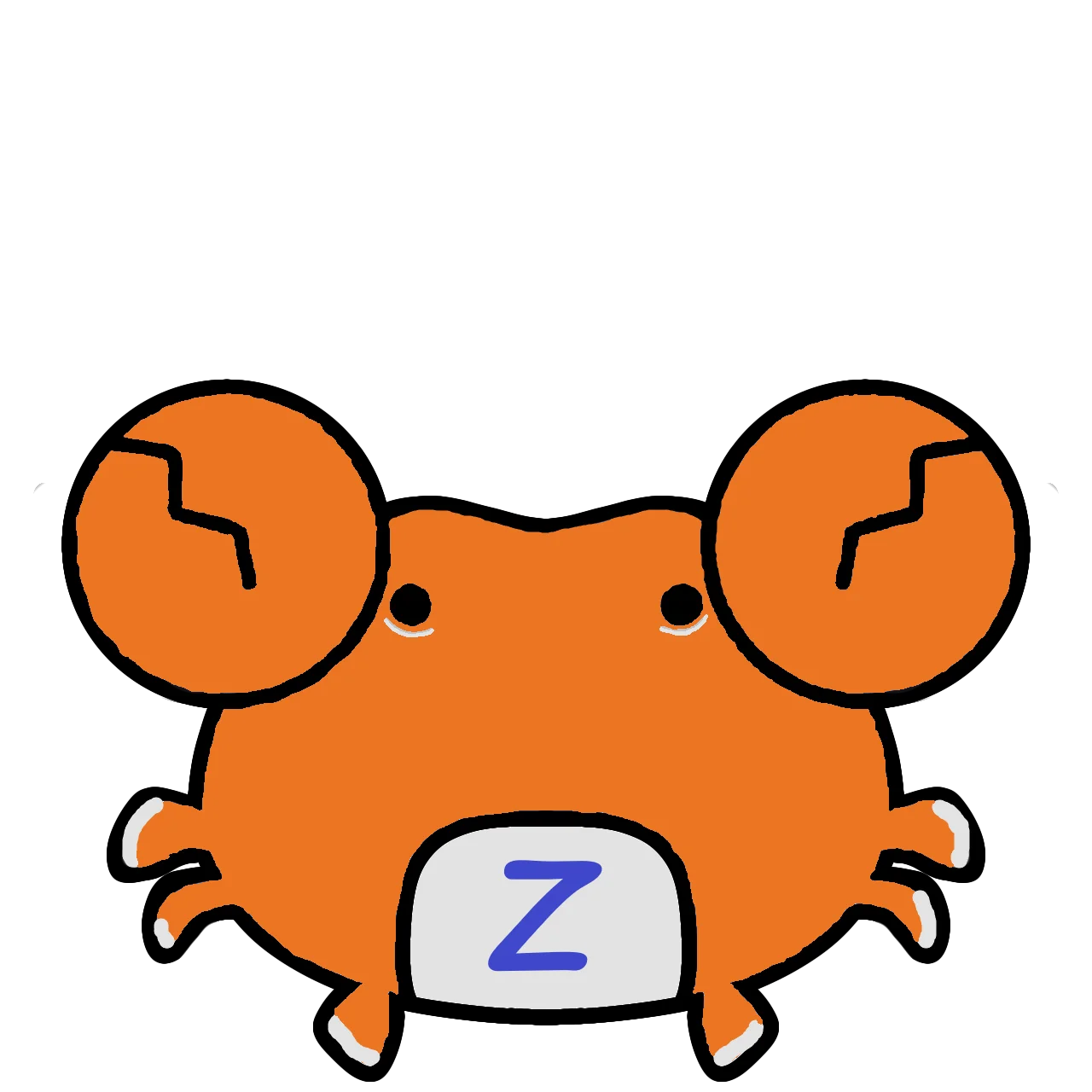 Crab submission of Zigaro