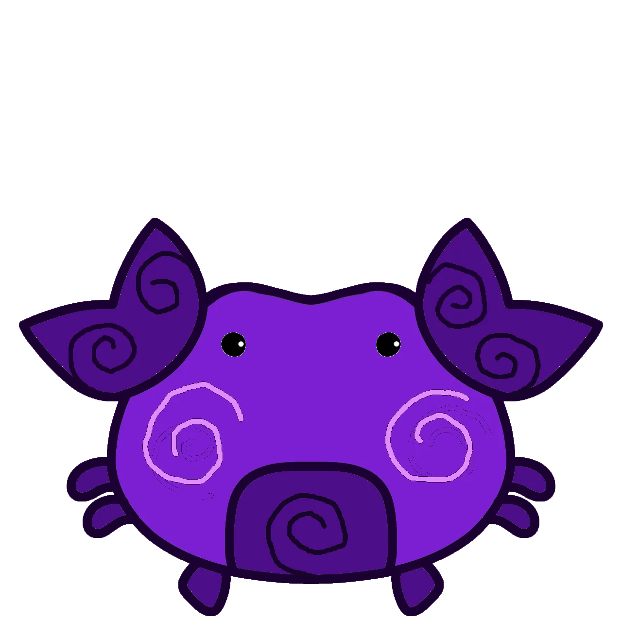 Crab submission of Ultimadrago