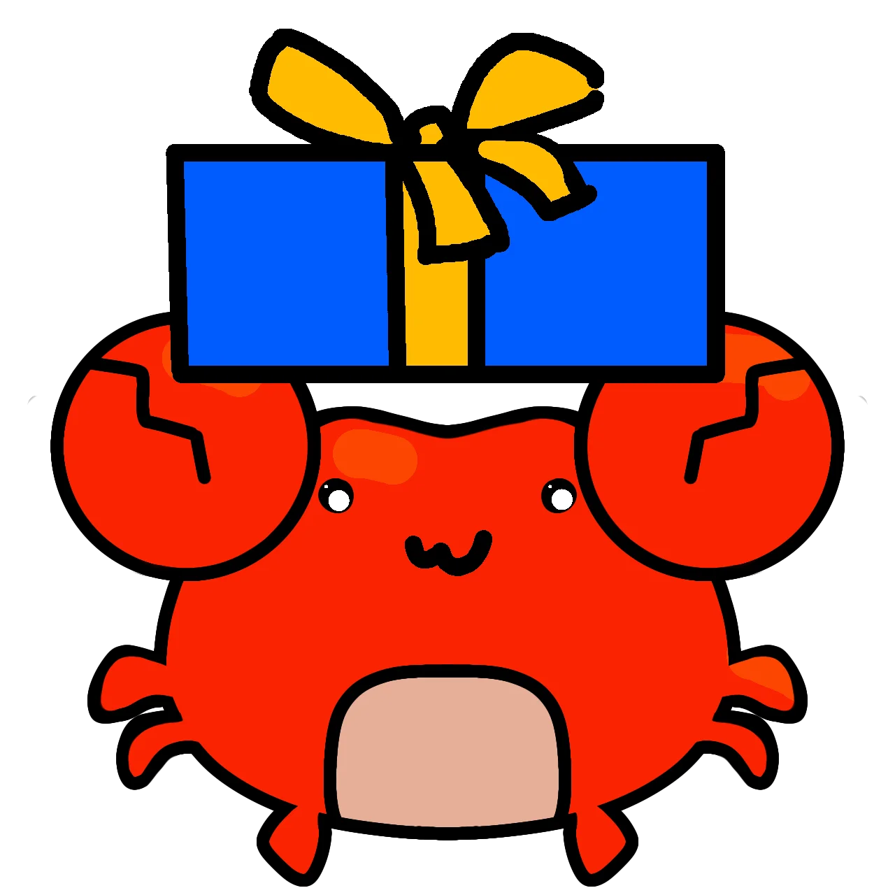 Crab submission of Imperyalis
