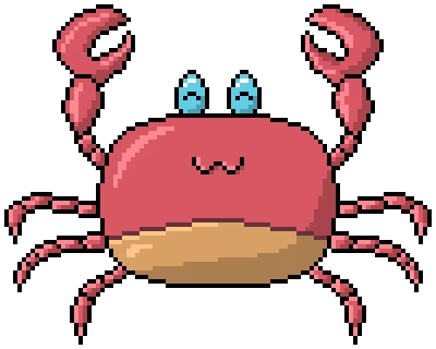 Crab submission of Eltee7x