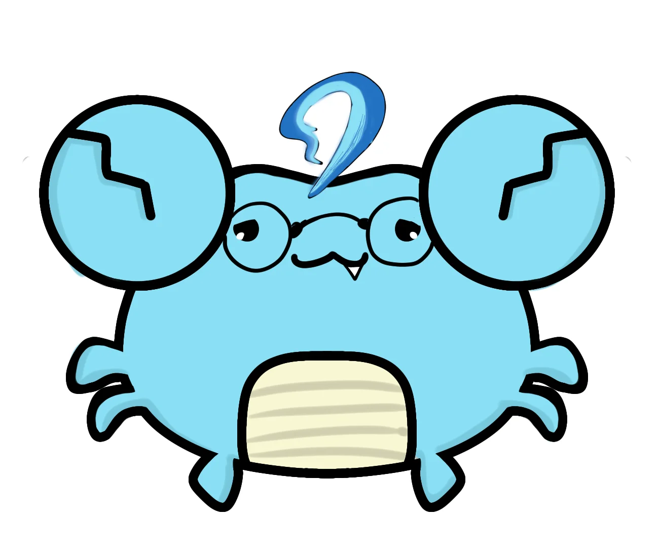 Crab submission of Sebinaru