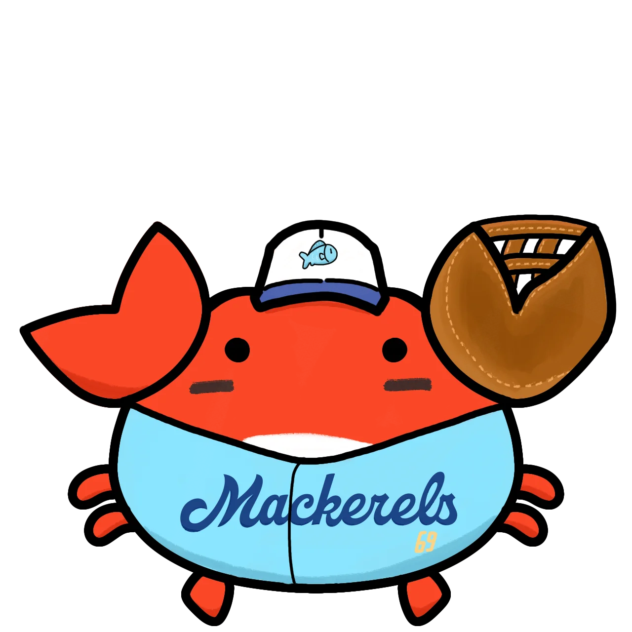 Crab submission of theadeptnovice