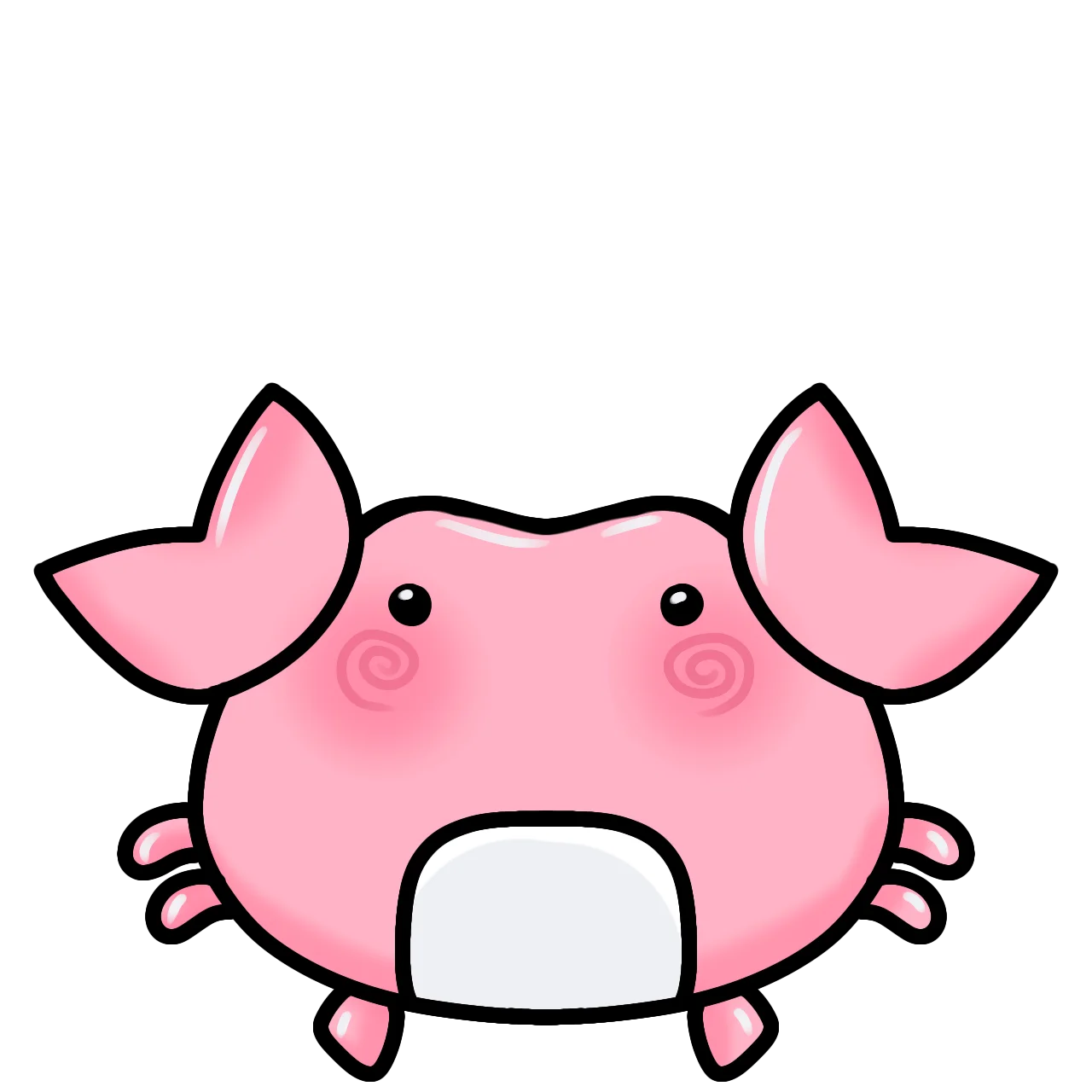 Crab submission of Migu