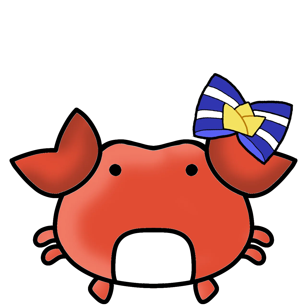 Crab submission of H_Scarlet