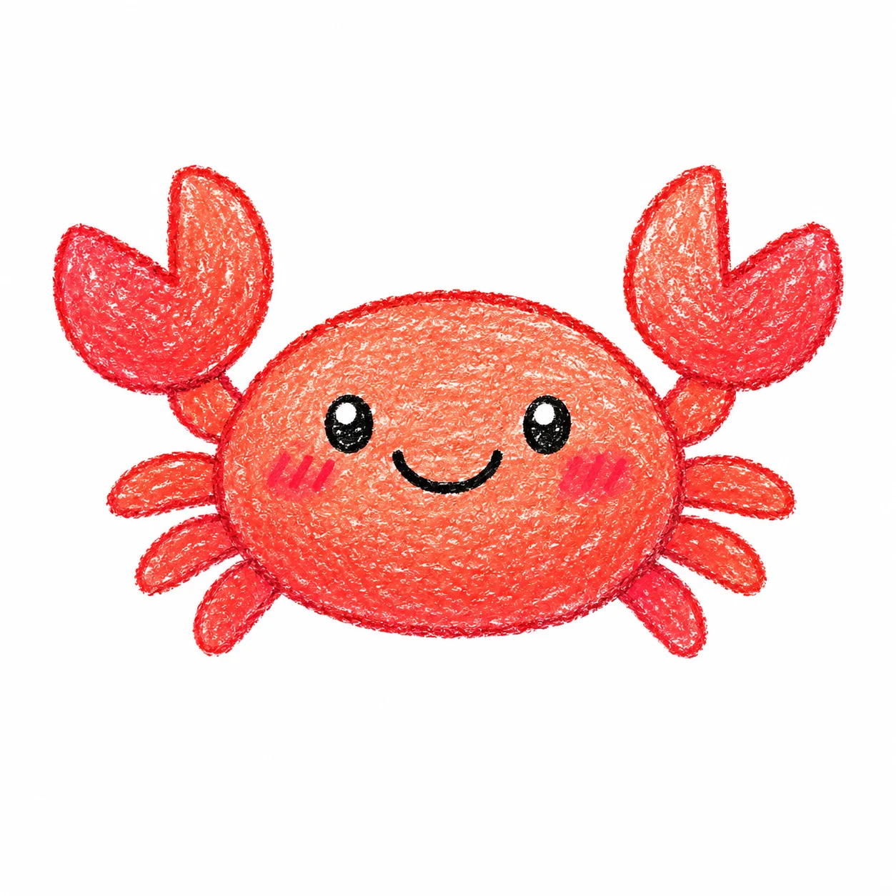 Crab submission of SabaSimp