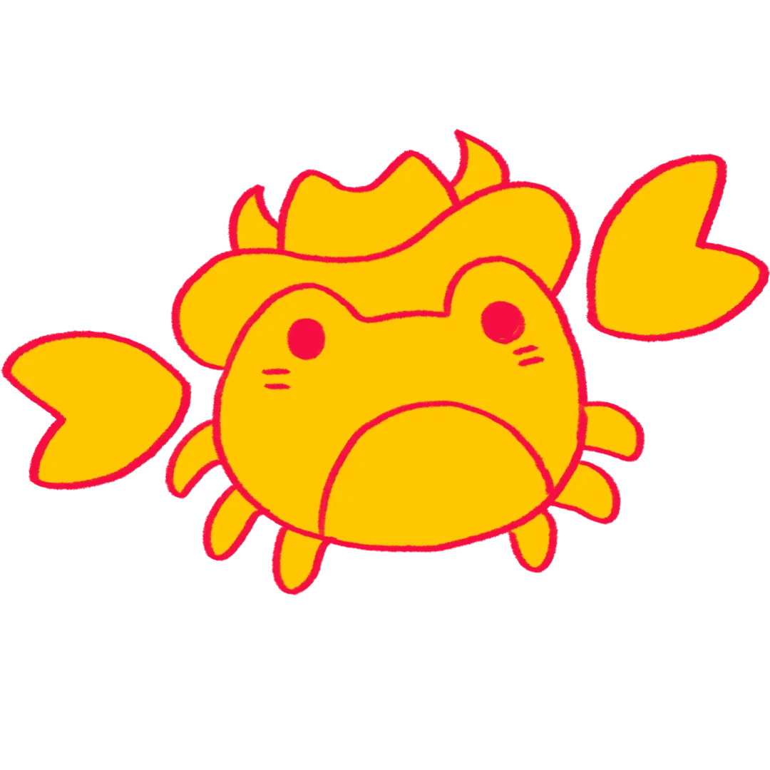 Crab submission of Lou!!