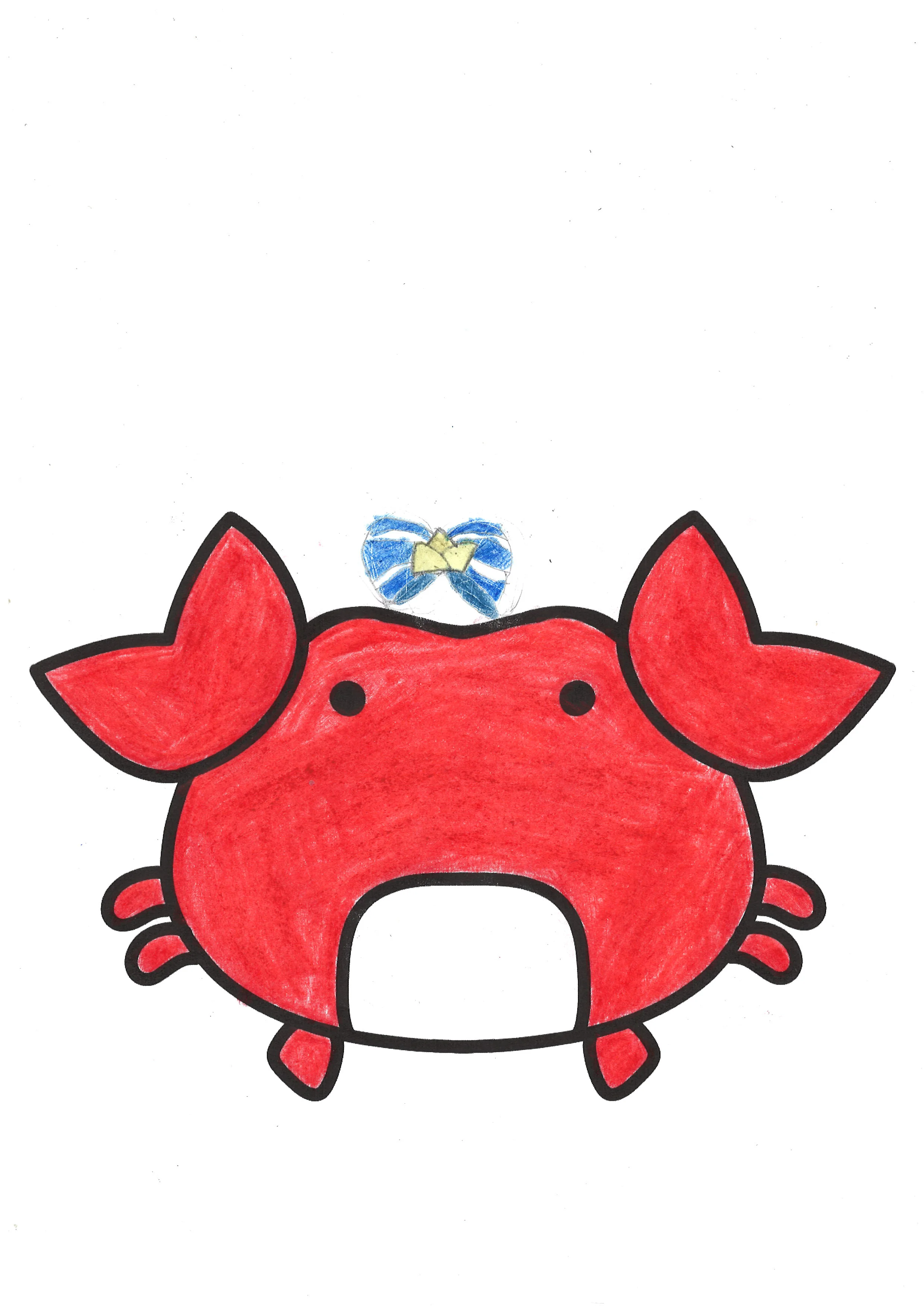 Crab submission of Hanyuu1995