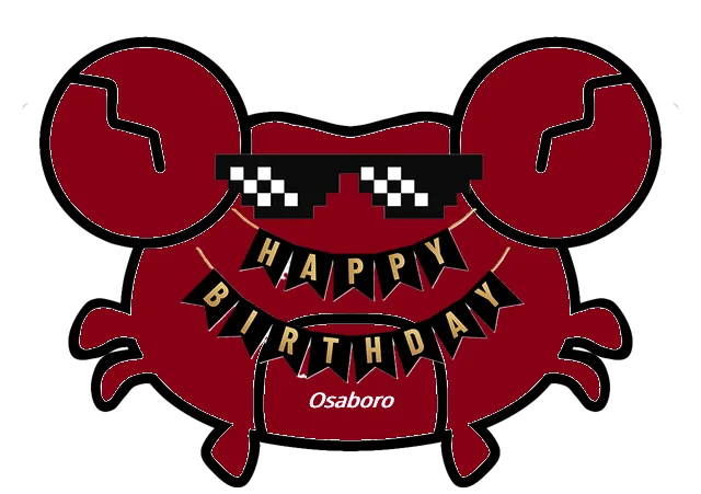 Crab submission of Osaboro