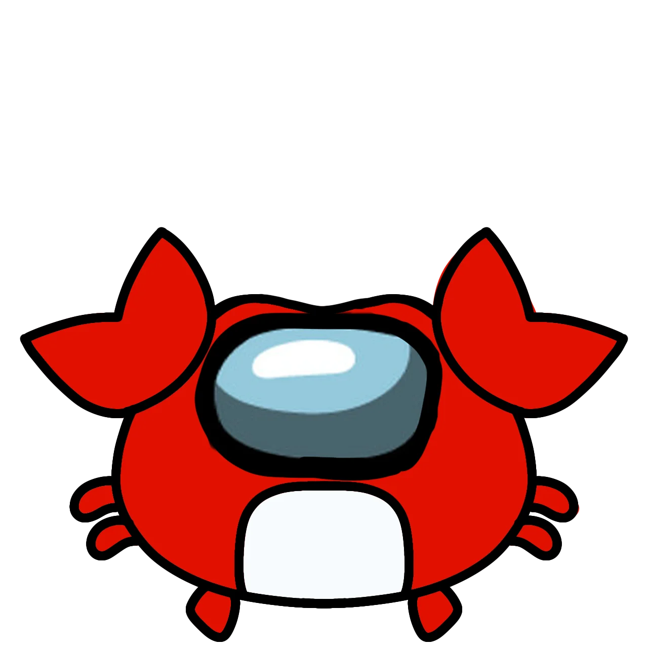 Crab submission of Zetsuna