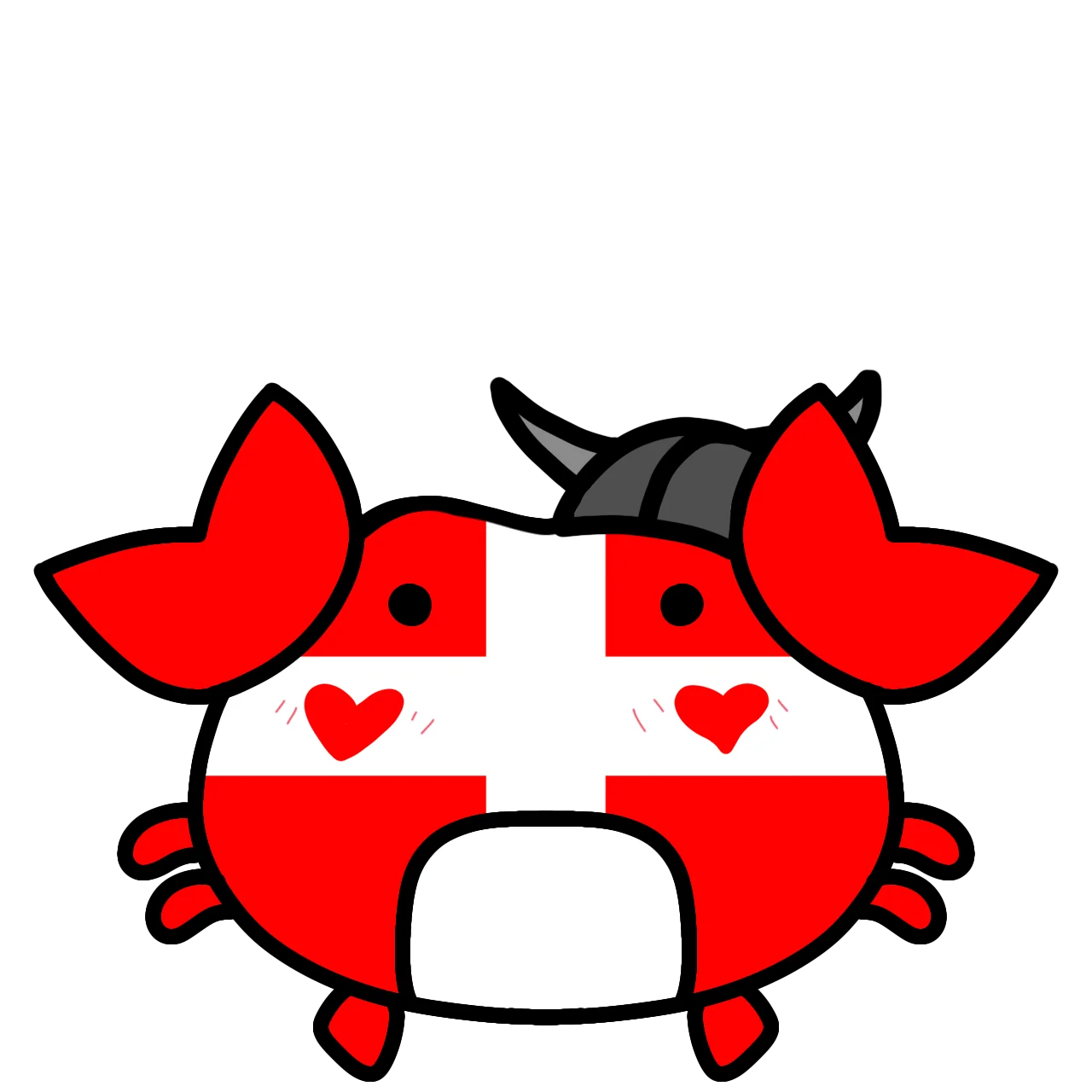 Crab submission of knl