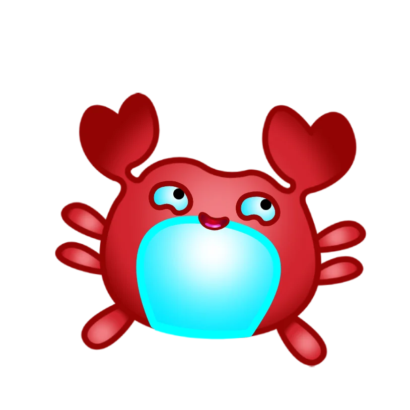 Crab submission of WindsWrath