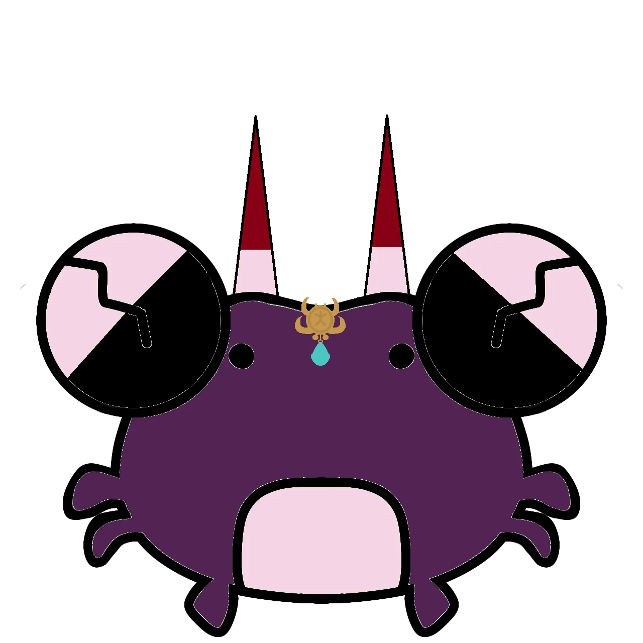 Crab submission of Silvergod