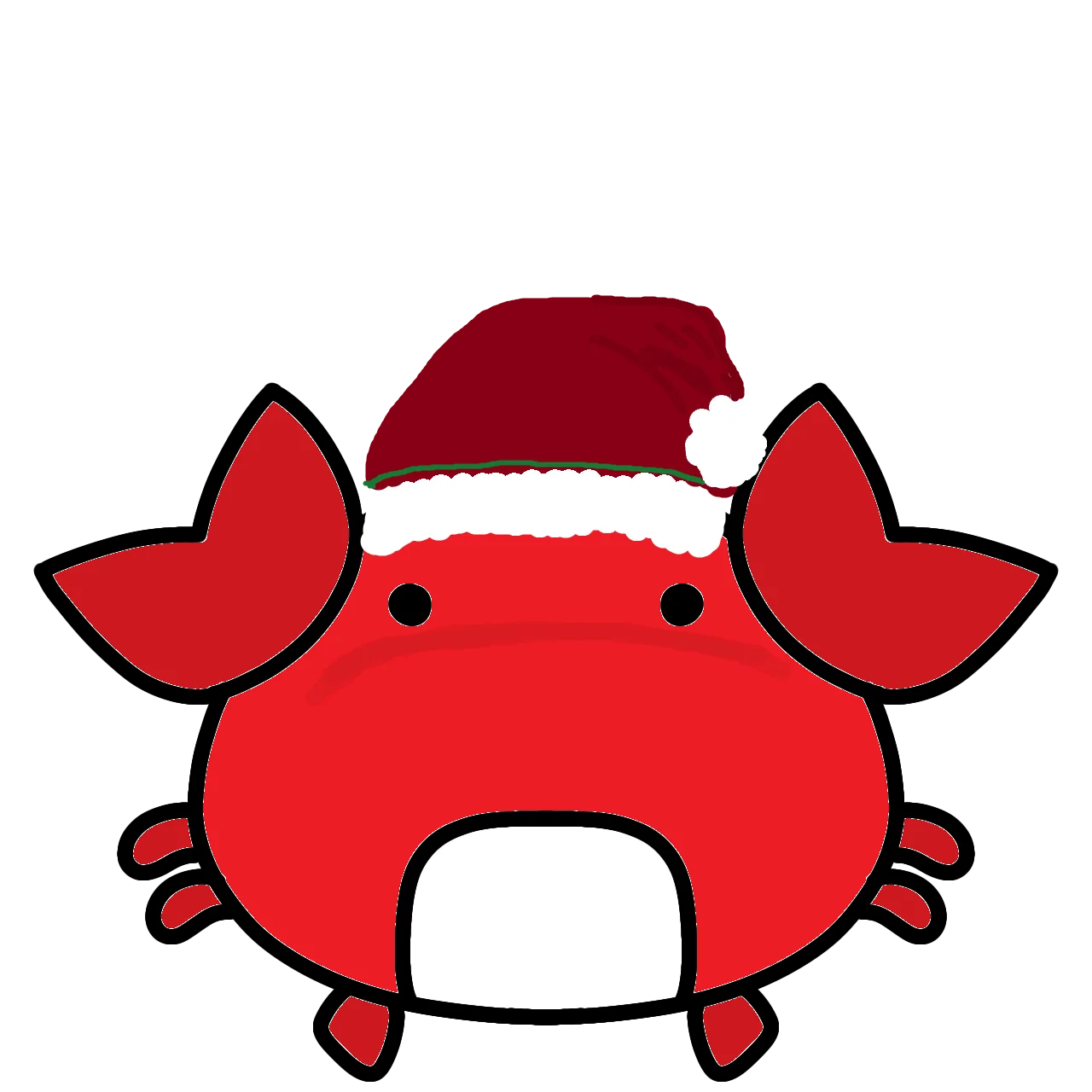 Crab submission of Kilderon