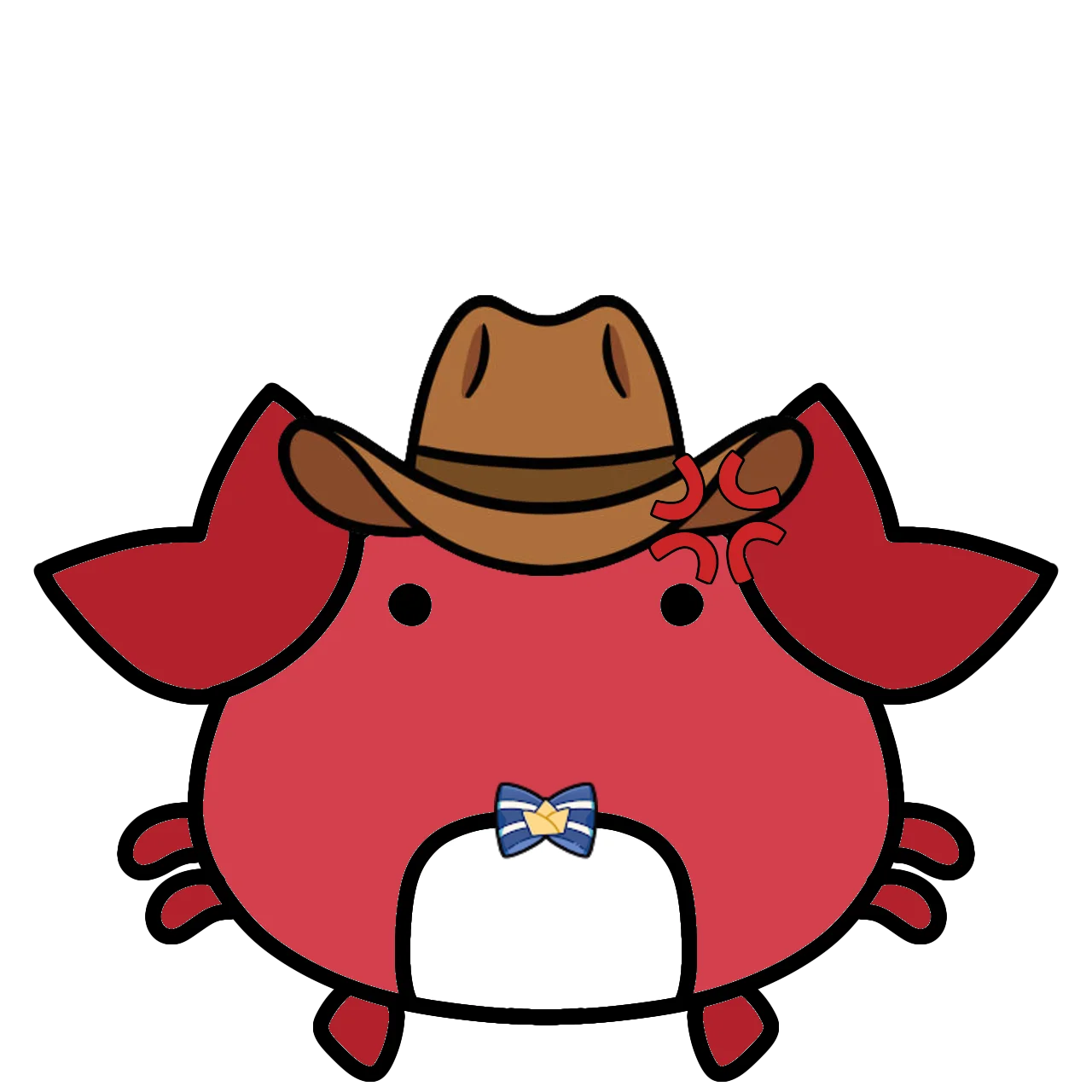 Crab submission of Slash282