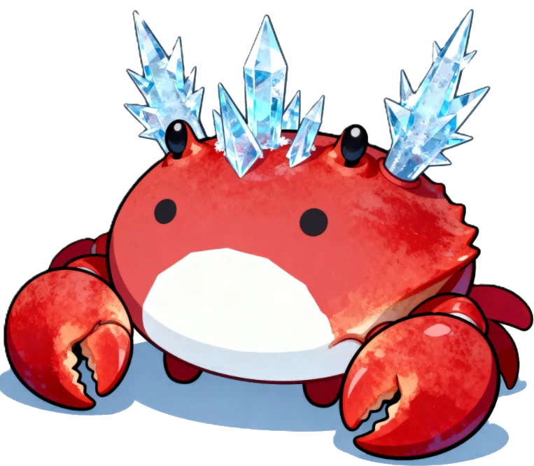 Crab submission of Shikko